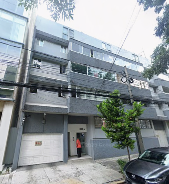 GRAN OPORTUNIDAD DE REMATE HIPOTECARIO DEPARTAMENTO EN COL. SAN JOSÉ INSURGENTES, BENITO JUÁREZ.