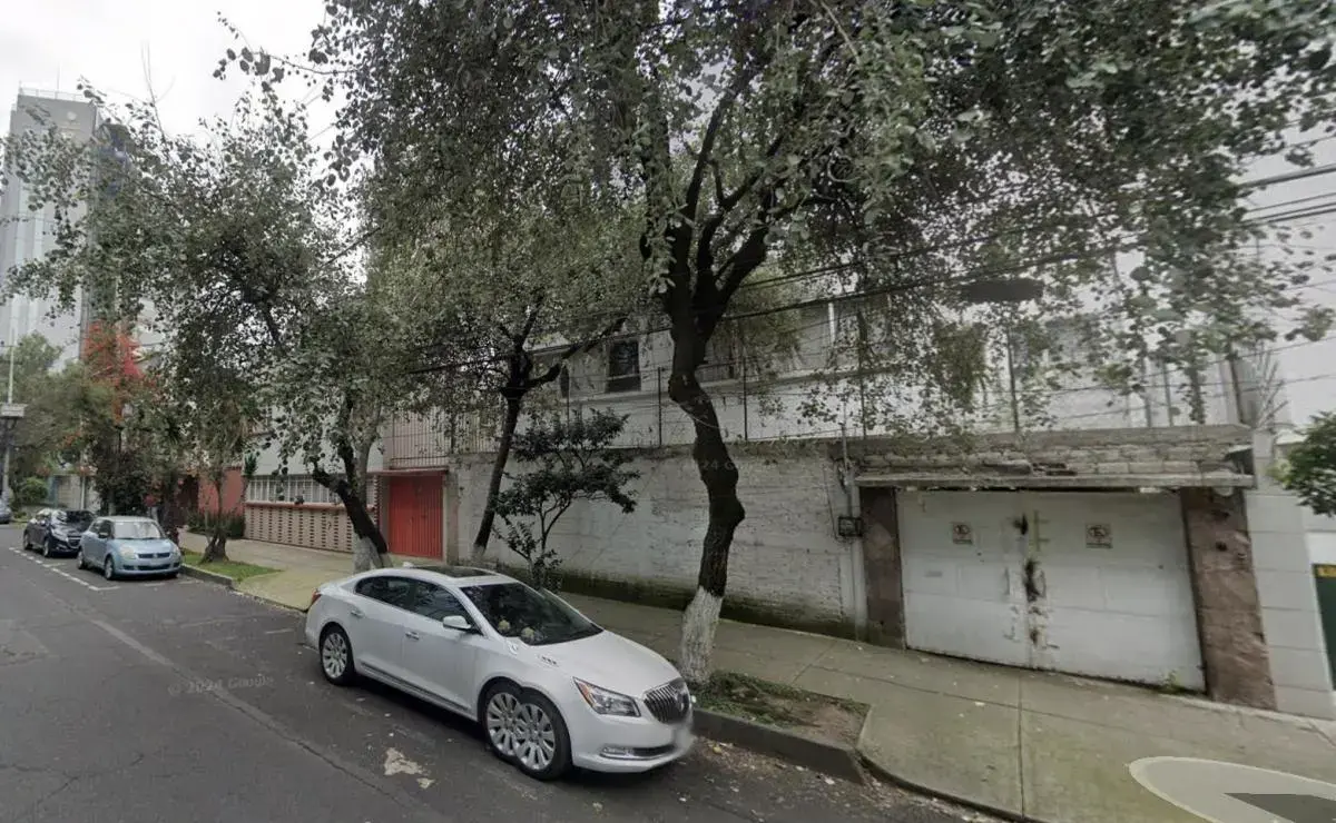 Casa en venta en San Jose Insurgentes, Benito Juárez — foto 1 de 5