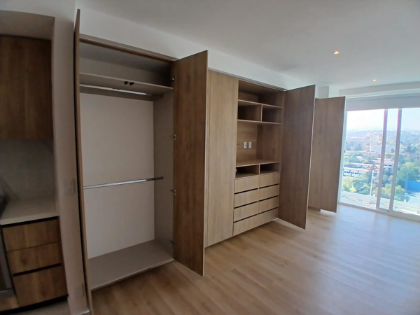 Estrena Loft con excelente vista