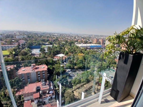 Departamento en venta en Merced Gomez, Álvaro Obregón — foto 2 de 9