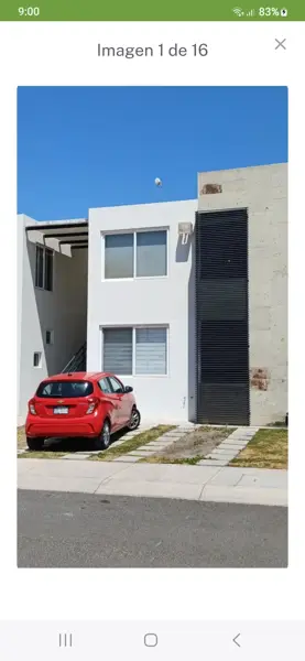 Departamento P.b en Renta en 3 Cantos Residencial