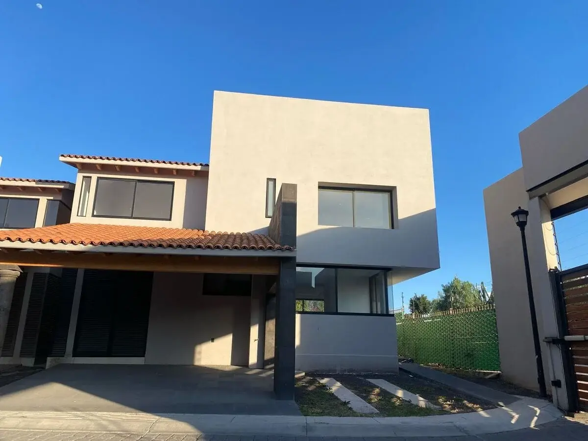 Casa en venta en Balvanera Polo y Country Club, Corregidora — foto 1 de 20