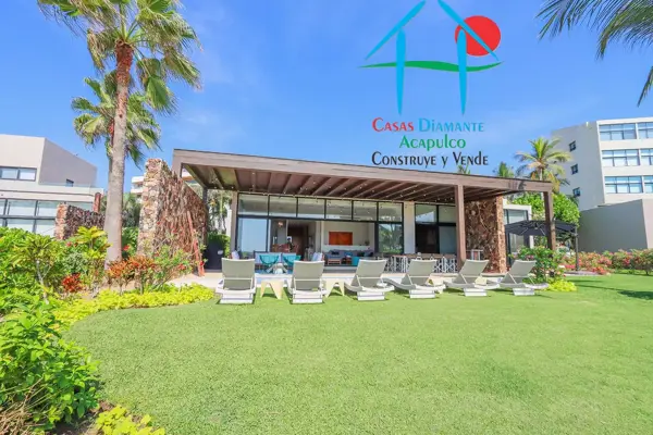 Casa en renta en Club de Golf Tres Vidas, Acapulco de Juárez — foto 2 de 63