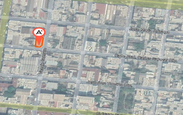 Nave en Venta en Centro, Monterrey, Nuevo León 2