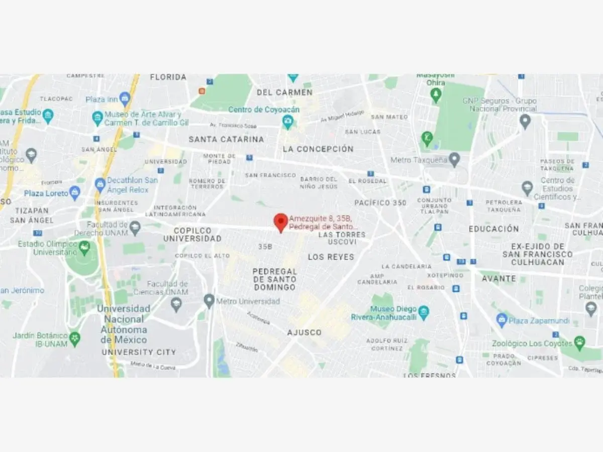 Casa en venta en Pedregal de Santo Domingo, Coyoacán — foto 1 de 24