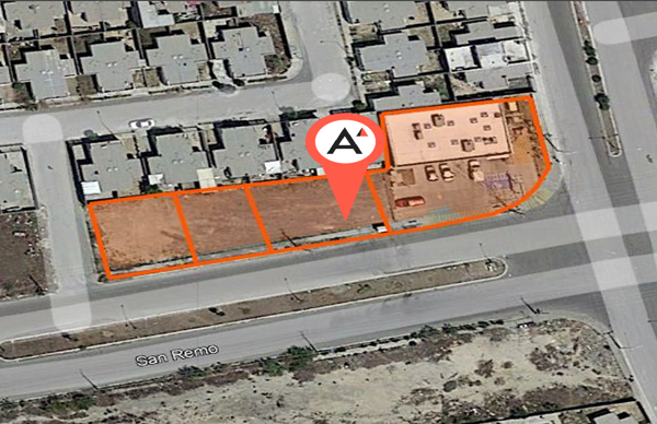 Terreno en Venta en Los Puertos, Juárez, Nuevo León 4
