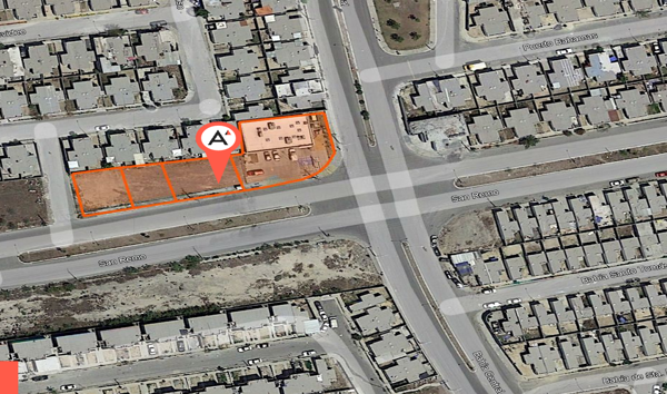 Terreno en Venta en Los Puertos, Juárez, Nuevo León 3