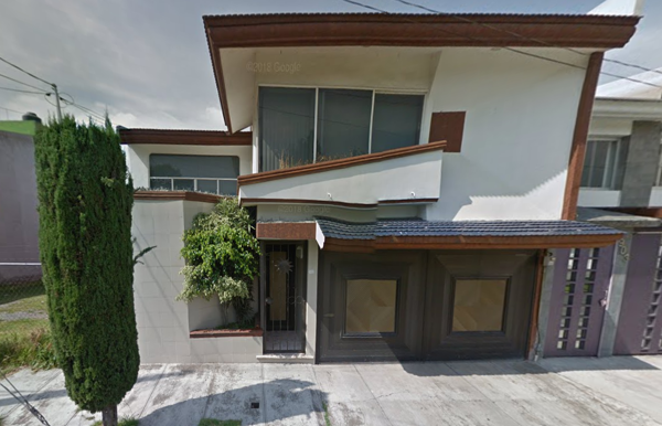 Casa en Villa Frontera, Puebla, Puebla