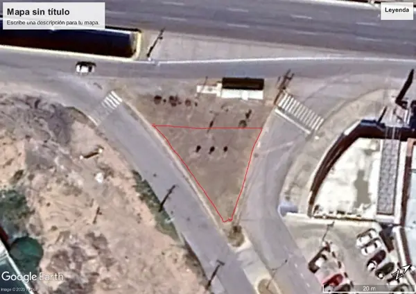 Terreno en renta en Ampliación Senderos, Torreón — foto 3 de 5