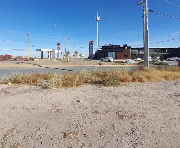 Terreno en renta en Ampliación Senderos, Torreón — foto 2 de 5