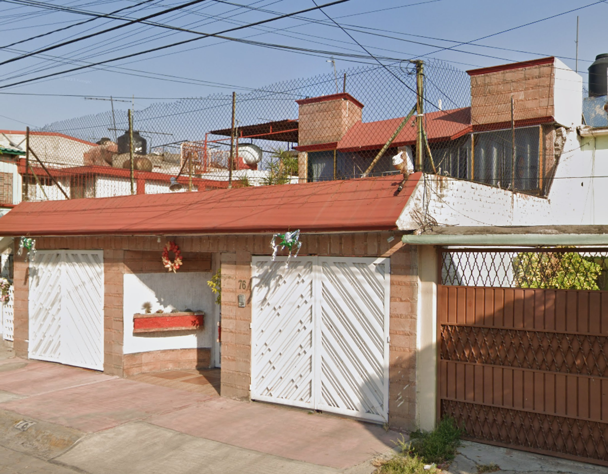Casa en venta en Bosques de Aragon, Nezahualcóyotl — foto 1 de 54
