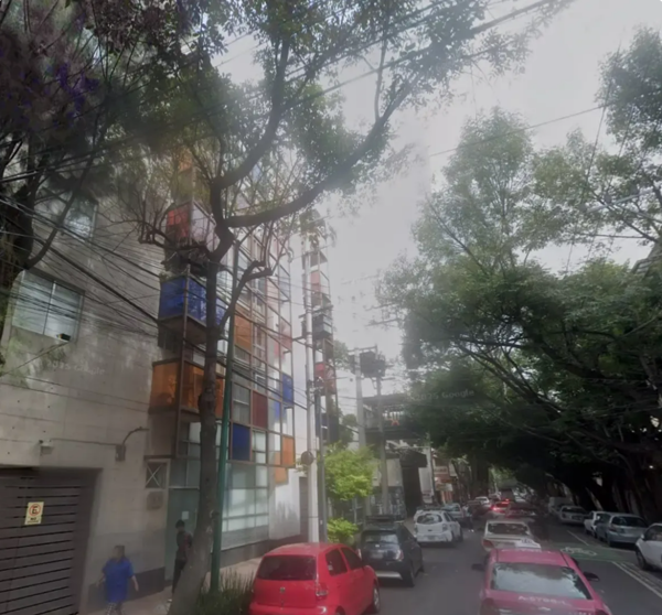 Departamento en venta en Escandón II Sección, Miguel Hidalgo — foto 3 de 24