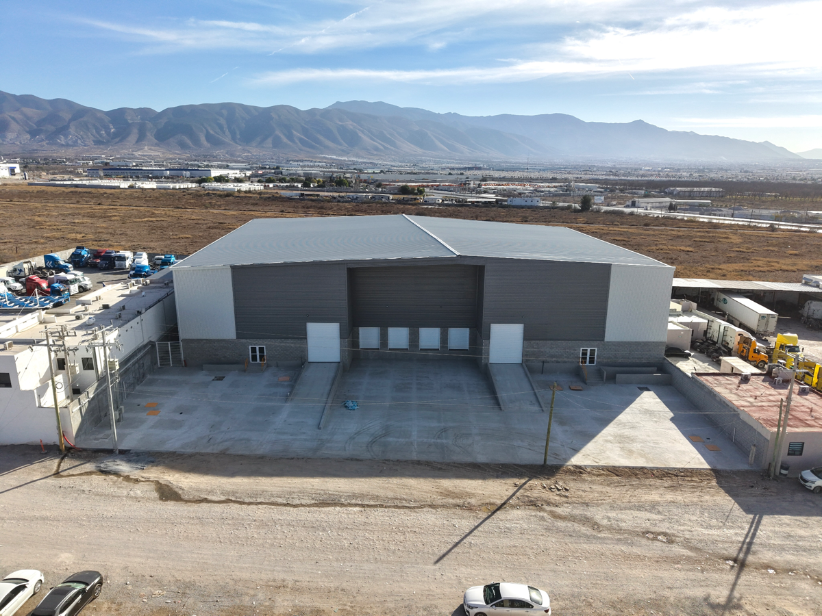 Nave en renta en Server Industrial Park, Arteaga — foto 1 de 10