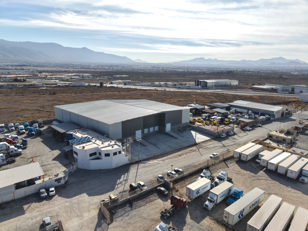 Nave en renta en Server Industrial Park, Arteaga — foto 2 de 10