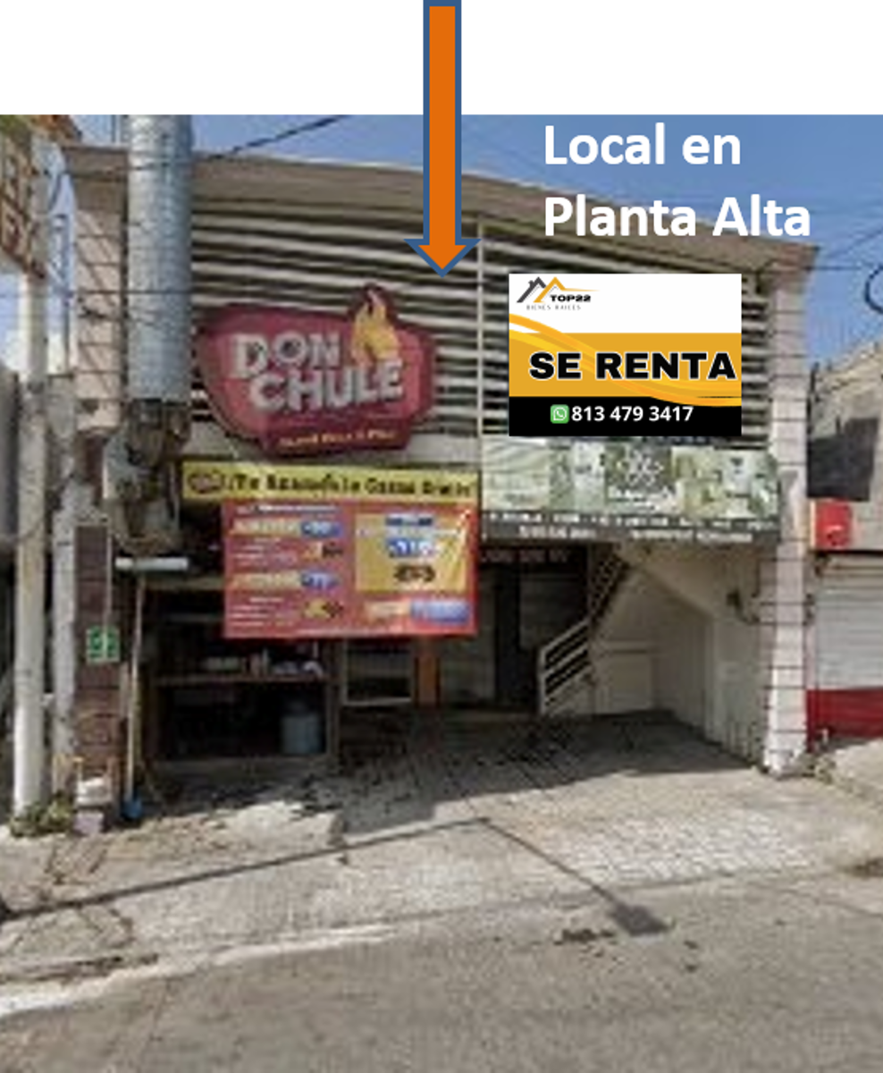 Local en renta en Las Puentes Sector 1, San Nicolás de los Garza — foto 1 de 8