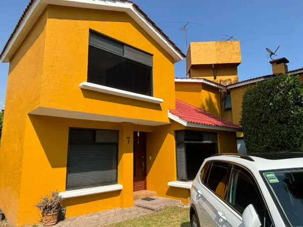 Casa en venta en Fuentes de Tepepan, Tlalpan — foto 2 de 26