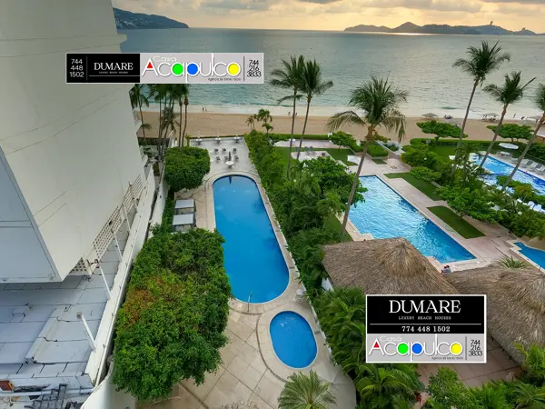 Departamento en venta en Club Deportivo, Acapulco de Juárez — foto 3 de 27