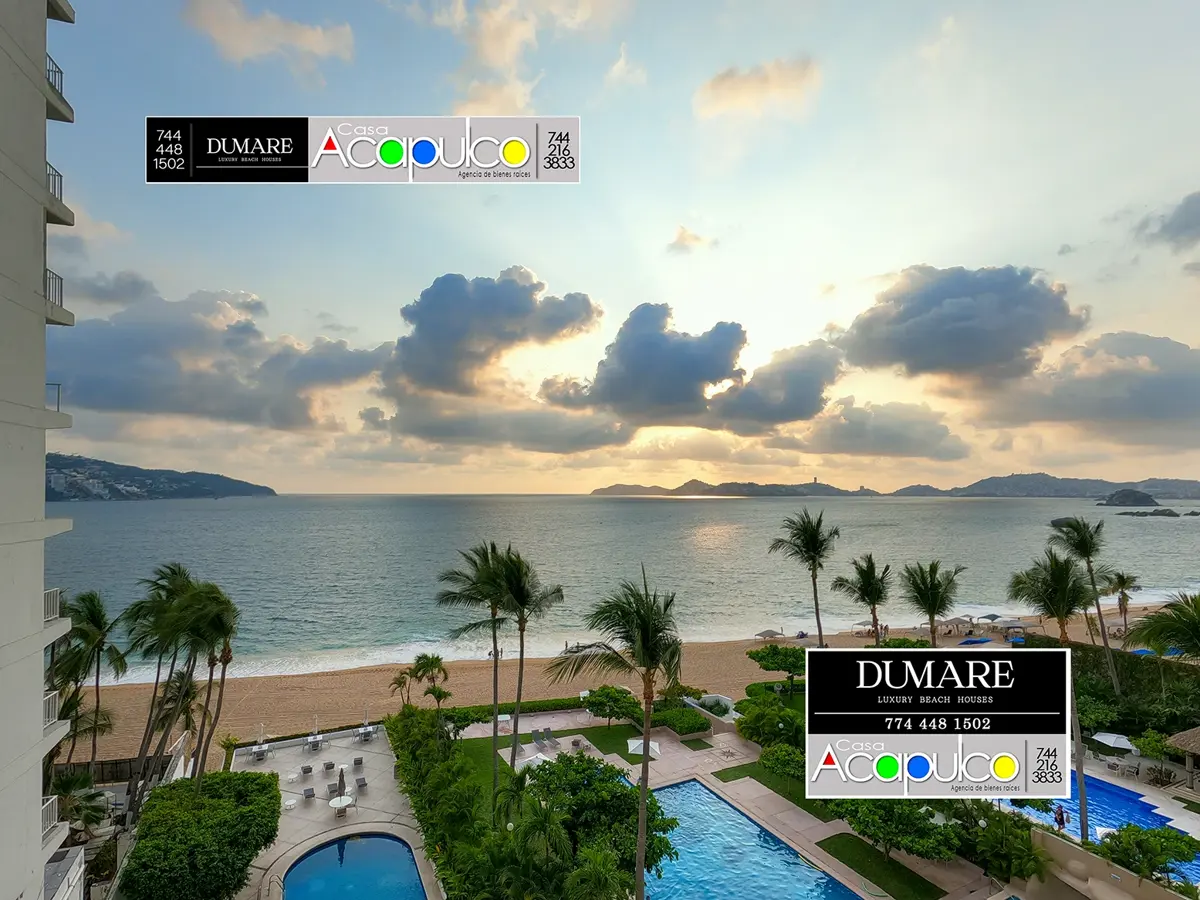 Departamento en venta en Club Deportivo, Acapulco de Juárez — foto 1 de 27
