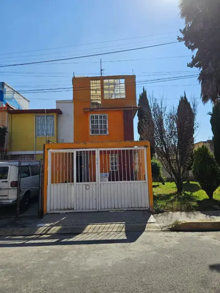 VENDO CASA -  EN CHICOLOAPAN