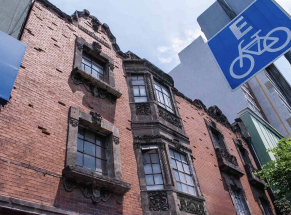 Edificio en venta en Hipodromo, Cuauhtémoc — foto 3 de 3