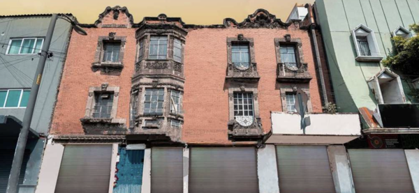 Edificio en venta en Hipodromo, Cuauhtémoc — foto 2 de 3