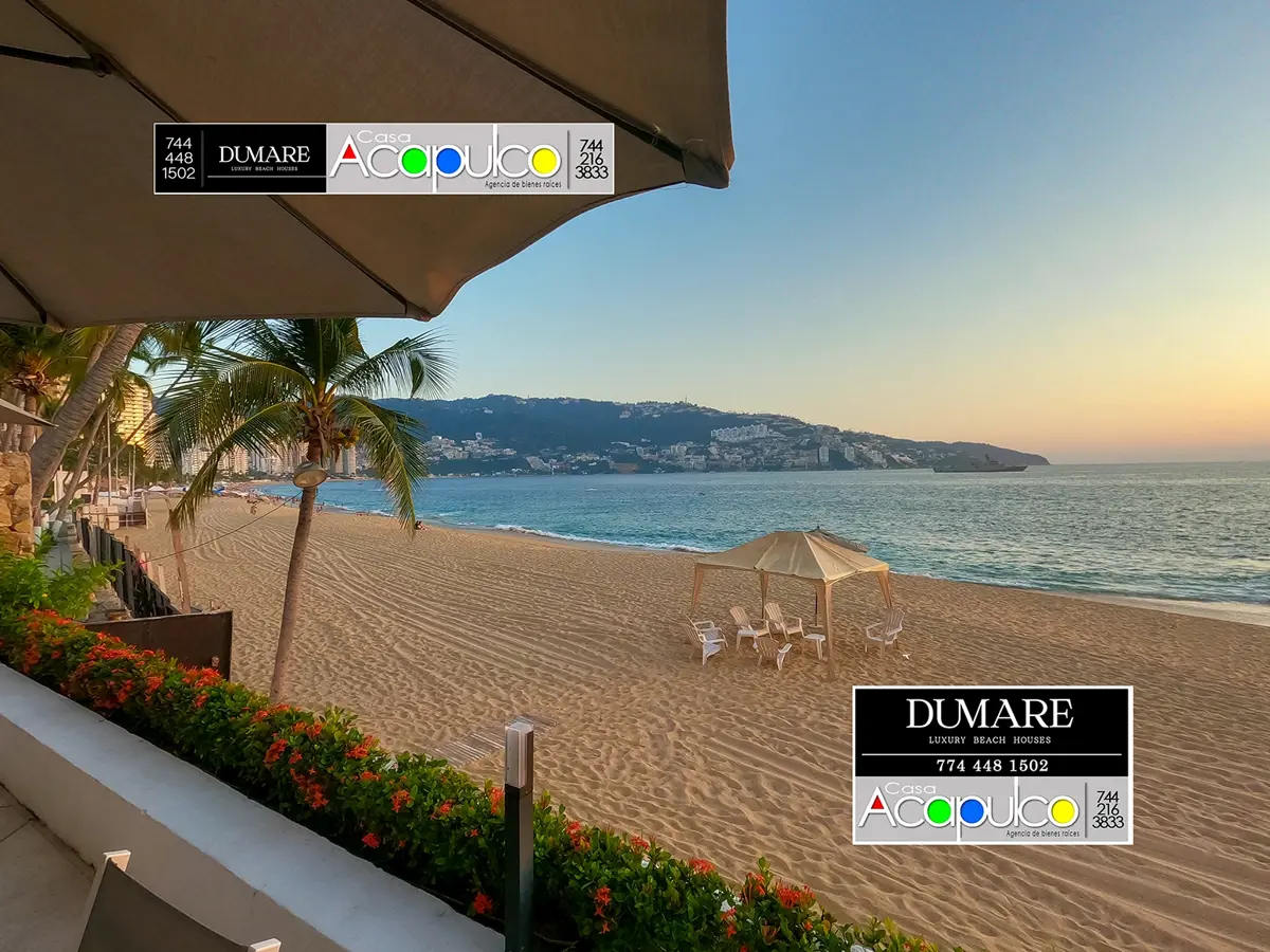 Departamento en venta en Club Deportivo, Acapulco de Juárez — foto 1 de 33