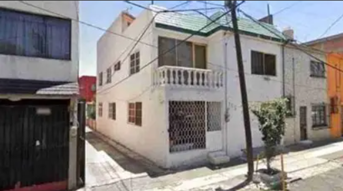 Casa en venta en Nueva Santa Maria, Azcapotzalco — foto 1 de 4