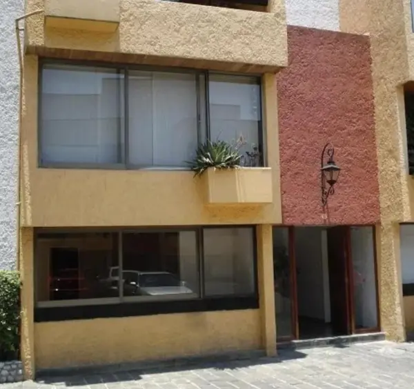 Departamento en venta en Chimalistac, Álvaro Obregón — foto 2 de 20