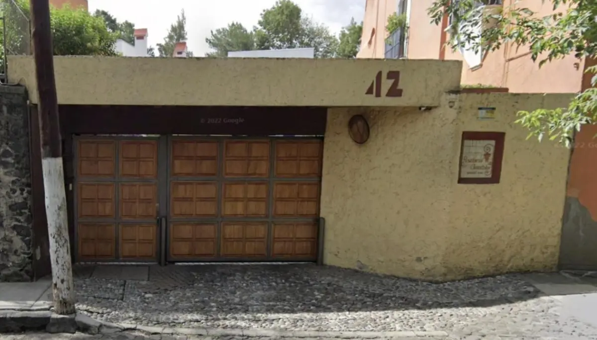 Departamento en venta en Chimalistac, Álvaro Obregón — foto 1 de 20