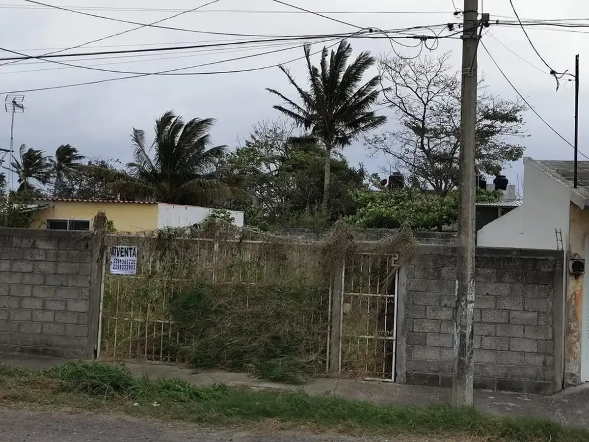 Terreno en venta en Rafael Diaz Serdan, Veracruz — foto 1 de 2