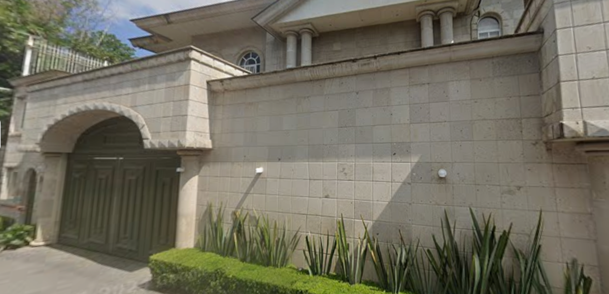 Casa en venta en Jardines del Pedregal, Álvaro Obregón — foto 1 de 4