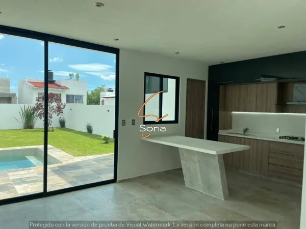 Casa en venta en Altos de Oaxtepec, Yautepec — foto 3 de 36