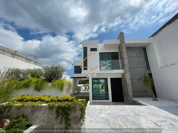 Casa en venta en Altos de Oaxtepec, Yautepec — foto 2 de 36