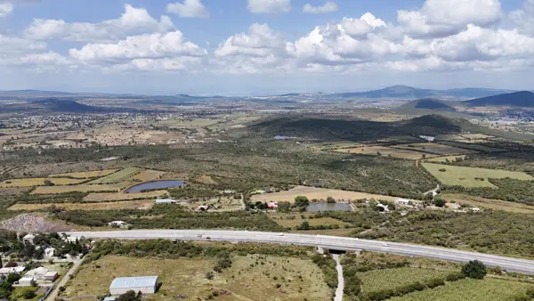 Terreno en venta en Las Taponas, Huimilpan — foto 3 de 5