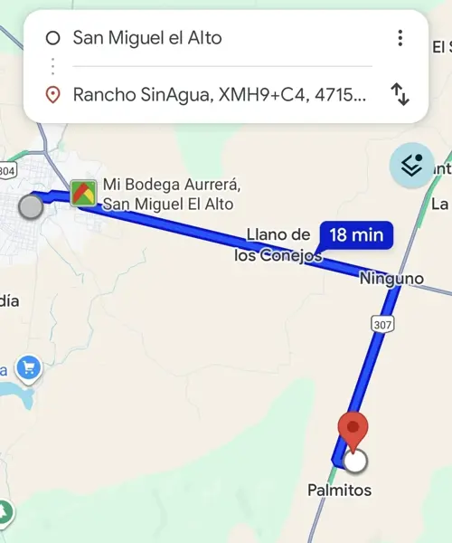 Terreno en venta en San Miguel El Alto Centro, San Miguel El Alto — foto 2 de 7