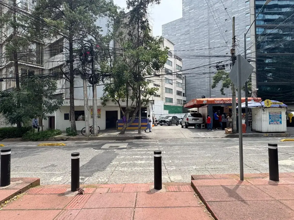 Terreno en venta en Polanco I Sección, Miguel Hidalgo — foto 1 de 4