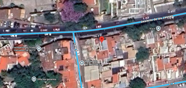 Casa en venta en Tetelpan, Álvaro Obregón — foto 3 de 3