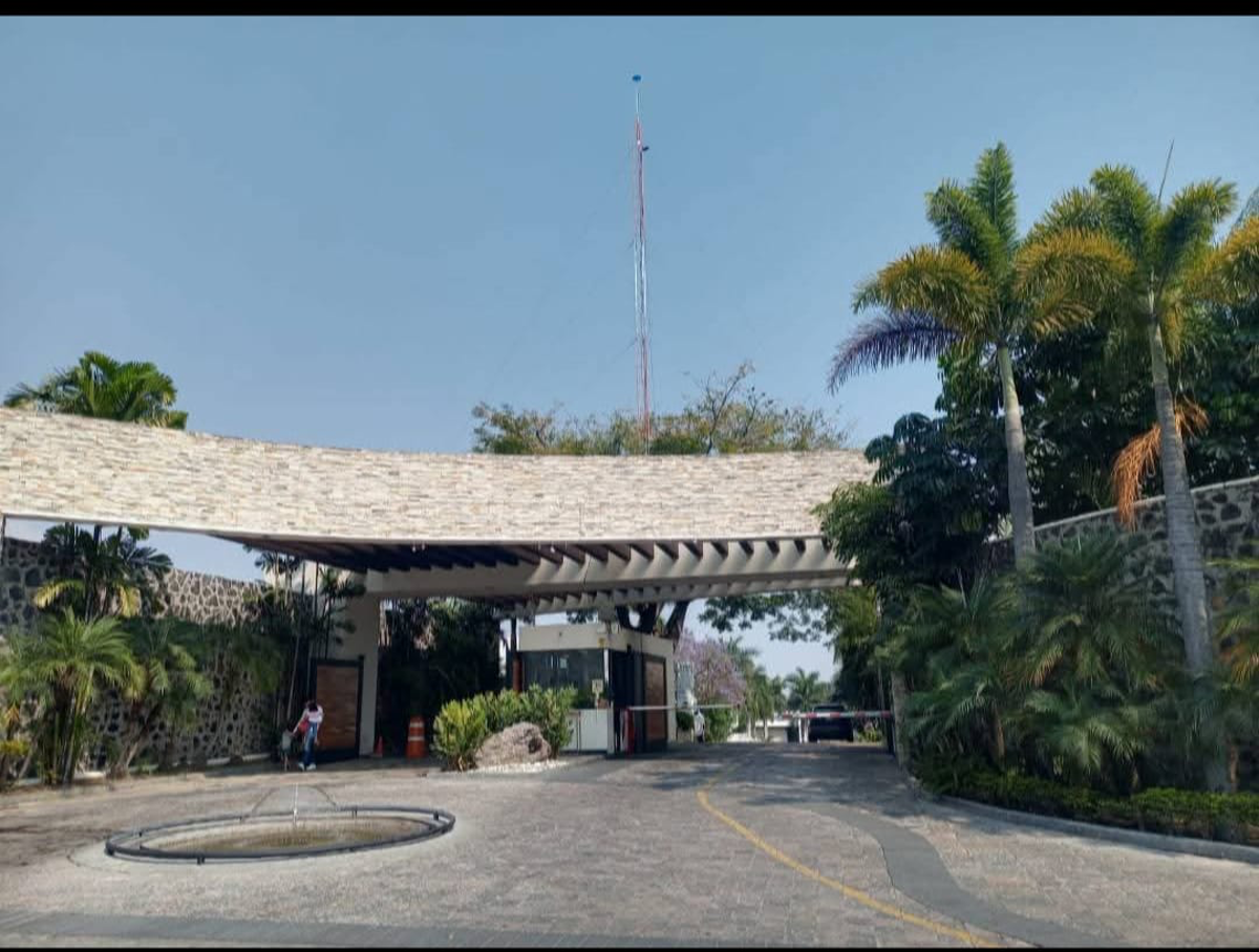 Departamento en renta en Vista Hermosa, Cuernavaca — foto 1 de 8