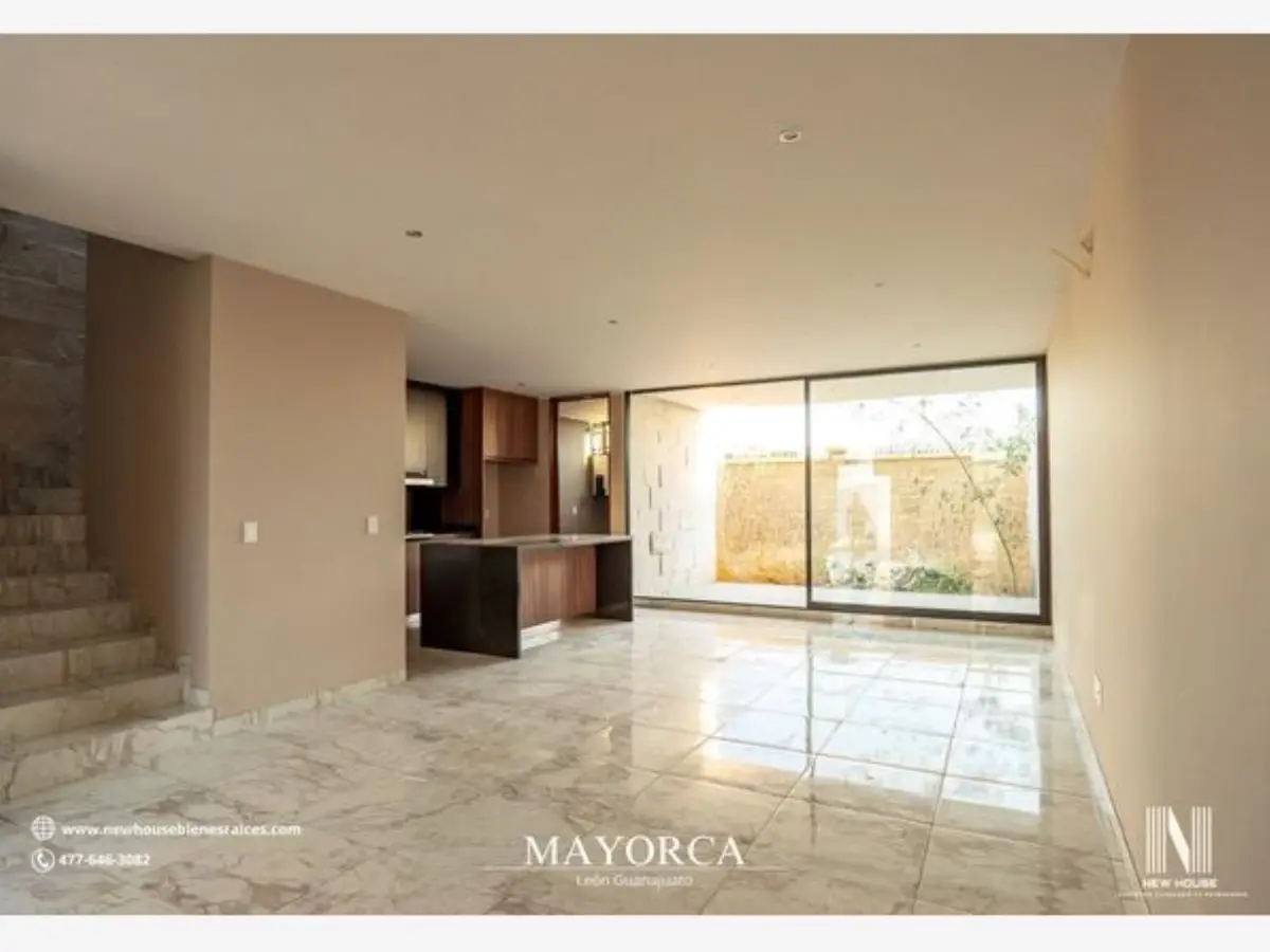 Casa en venta en Mayorca Residencial, León — foto 1 de 5