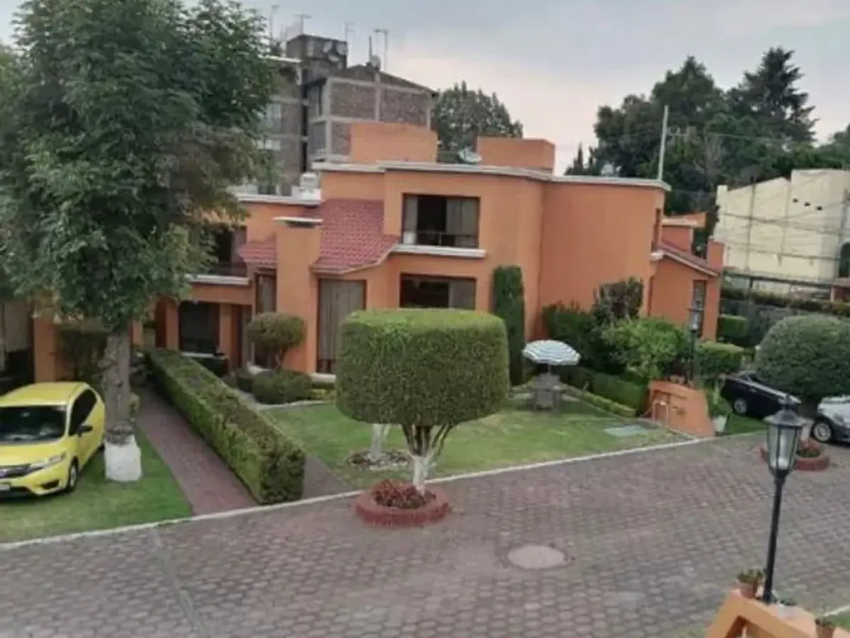 Casa en venta en Axotla, Álvaro Obregón — foto 1 de 15