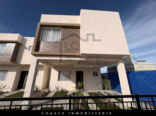 Casa en venta en Manantiales Residencial, Torreón, Coahuila de Zaragoza