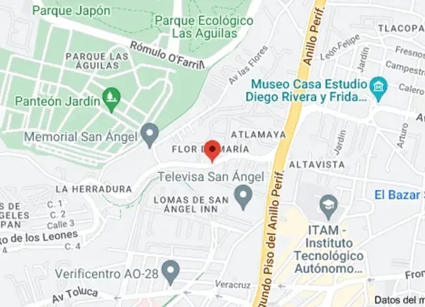Casa en venta en Flor de Maria, Álvaro Obregón — foto 3 de 20