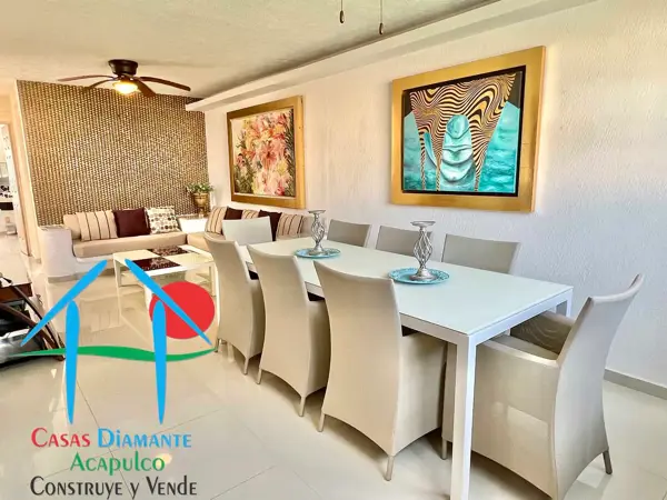 Departamento en renta en Puente del Mar, Acapulco de Juárez — foto 3 de 49