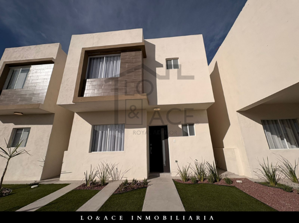 Casa en venta en Manantiales Residencial, Torreón, Coahuila de Zaragoza
