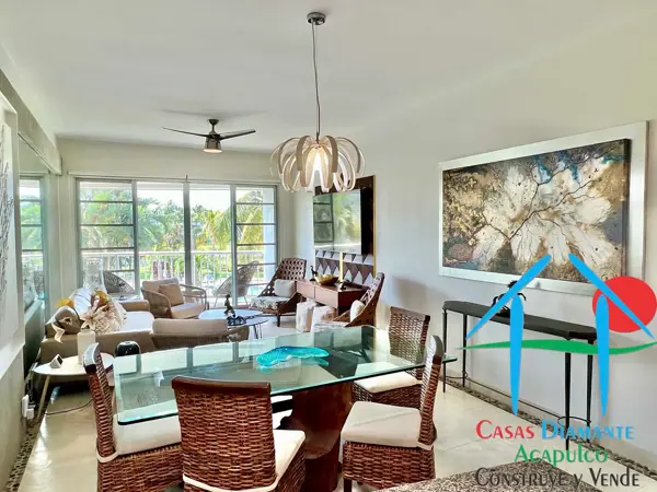 Departamento en venta en Mayan Lakes, Acapulco de Juárez — foto 2 de 47