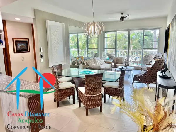 Departamento en venta en Mayan Lakes, Acapulco de Juárez — foto 3 de 47