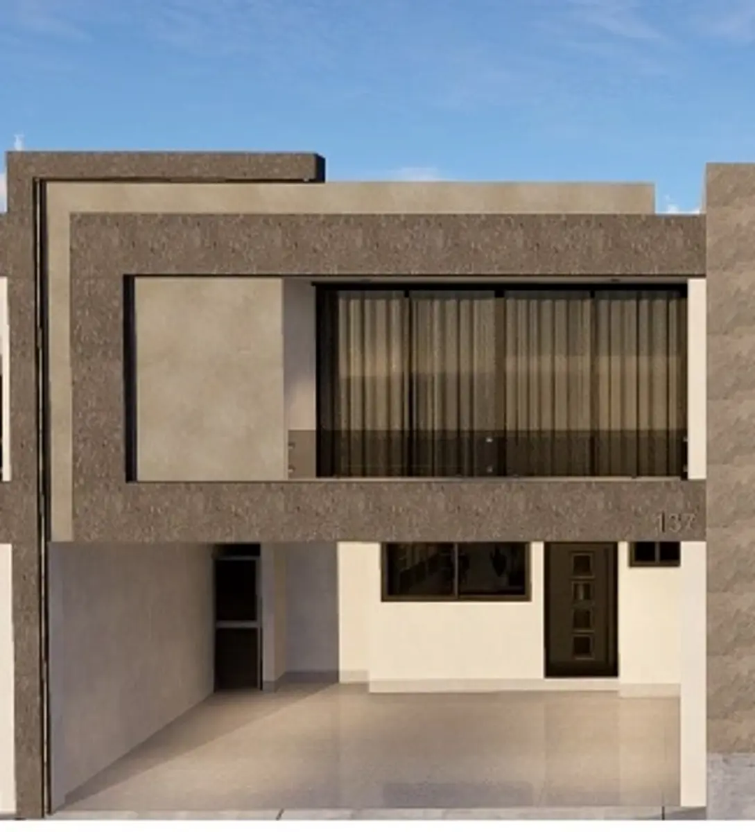 Casa en venta en Santoral, García — foto 1 de 5