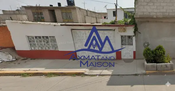 VENTA DE CASA EN COLONIA 21 DE MARZO CHALCO ESTADO DE MEXICO