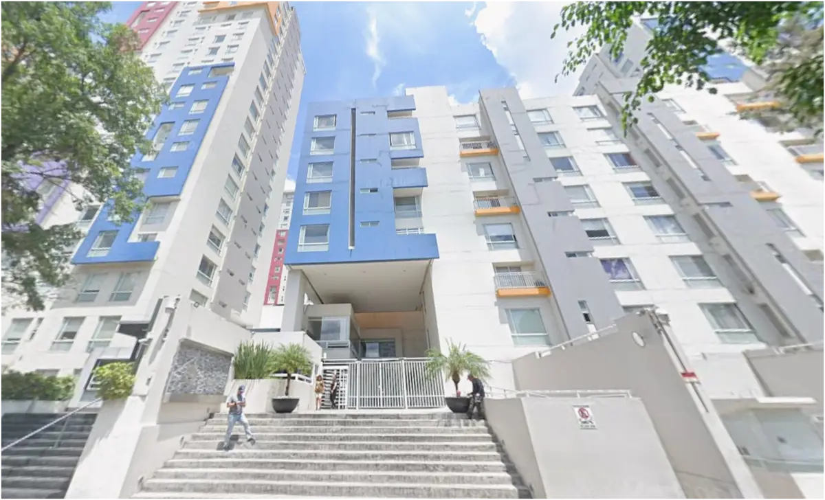 Departamento en venta en Ampliación Del Gas, Azcapotzalco — foto 1 de 41