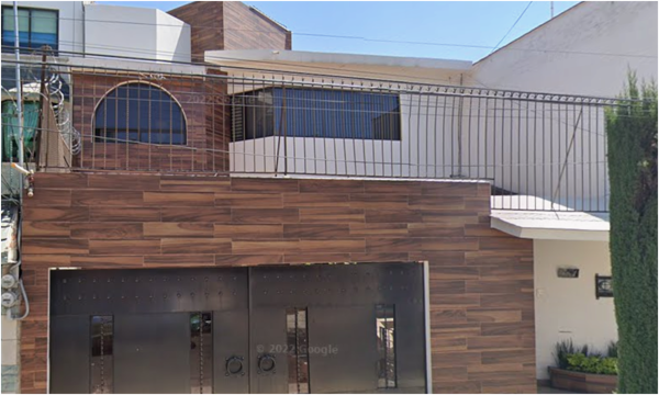 CASA EN GUSTAVO A MADERO ESTRELLA EN REMATE BANCARIO